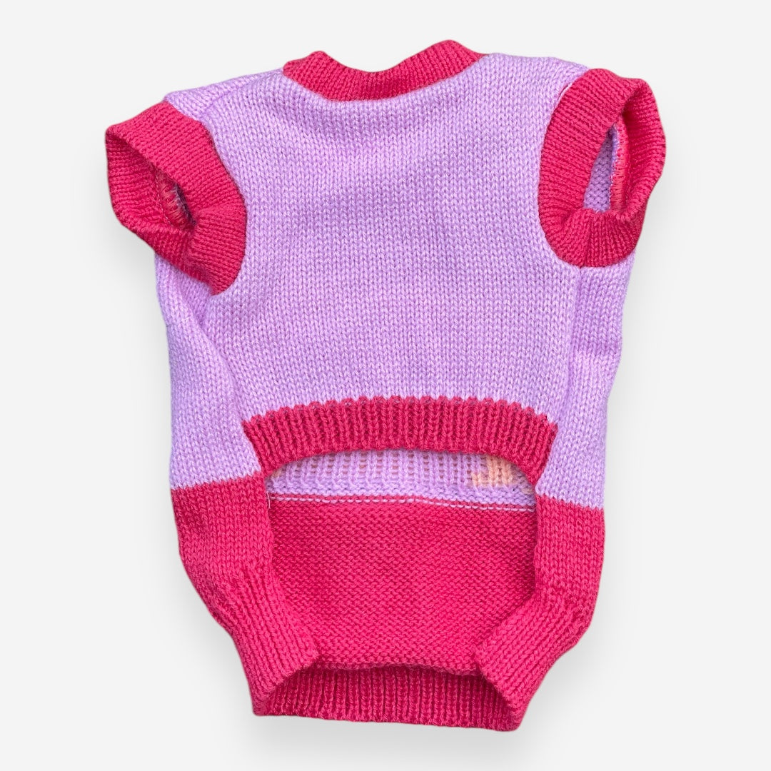 Bear Sweater