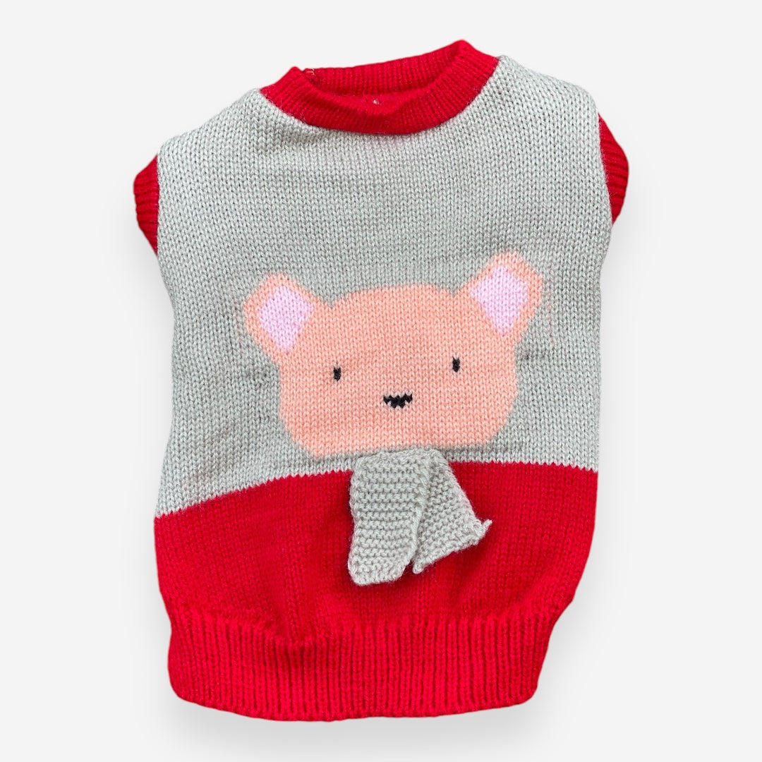 Bear Sweater