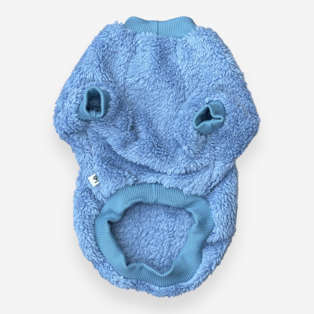 Fleece Sweater Color