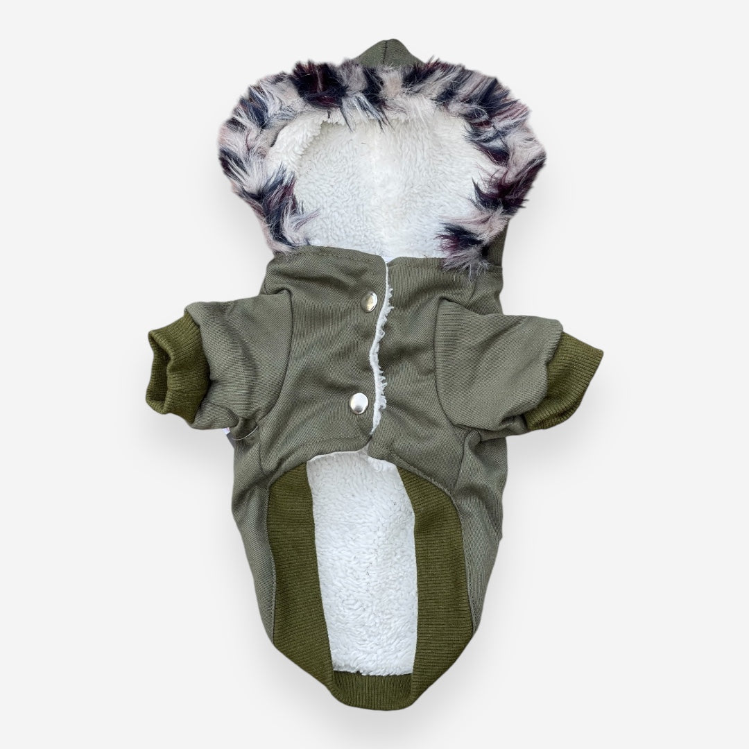 Parka Alaska