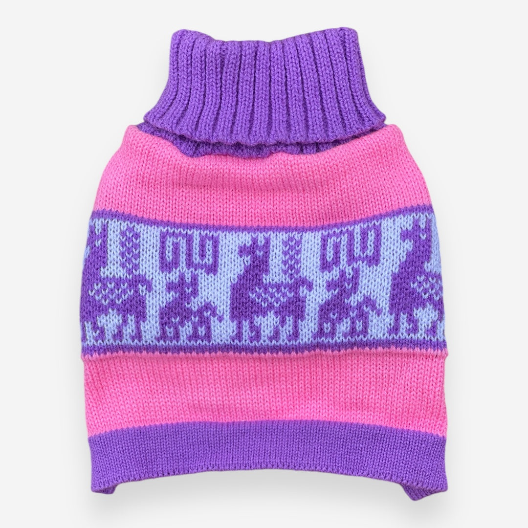 Llamas Sweater